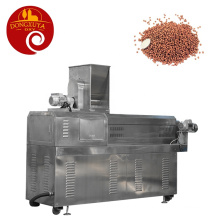 Small Animal Pet Catfish Shrimp Food Making Extruder Floating Fish Feed Pellet Machine